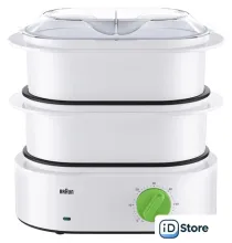 Пароварка Braun Tribute FS 3000