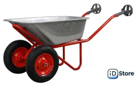 Двухколесная тачка ECO WB352-2 Comfort