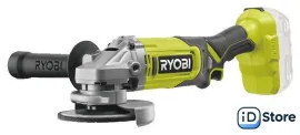 Угловая шлифмашина Ryobi RAG18115-0 5133005402 (без АКБ)