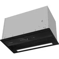 Кухонная вытяжка Weissgauff BOX 900 Remove Touch Black Glass