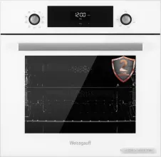 Электрический духовой шкаф Weissgauff EOV 302 SW