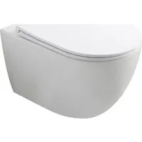 Унитаз подвесной Vincea Globo VT1-74T