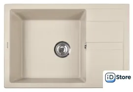 Кухонная мойка ZorG Apollo 78 (песчаный берег)