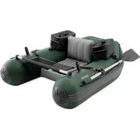 Гребная лодка Intex Big Catch Pro 68381