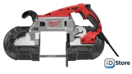 Ленточная пила Milwaukee BS 125 4933448245