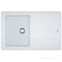 Кухонная мойка Franke BFG 611 белый