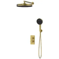 Душевая система Vincea Domus VSFW-5DM0BG