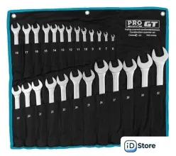 Набор ключей PRO Startul PRO-81025 (25 предметов)