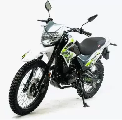 Мотоцикл Кросс Motoland ENDURO LT 250