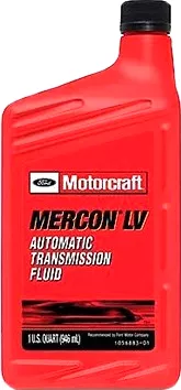 Трансмиссионное масло Ford Motorcraft Mercon / XT10QLVC