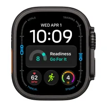 Умные часы Apple Watch Ultra 4 49мм (Чёрный титан)