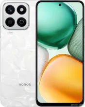 Смартфон HONOR X7c 6GB/128GB (лунный белый)