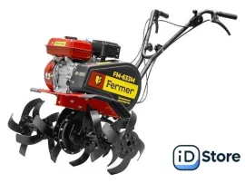 Мотокультиватор бензиновый FERMER FM-633М (без колес)