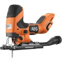Электролобзик AEG Powertools BST 18BSBL-0 4935493527 (без АКБ)