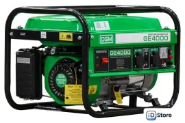 Бензиновый генератор DGM GE4000