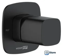 Смеситель Wasserkraft Nuthe 9151