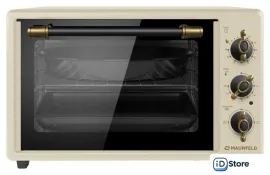 Мини-печь MAUNFELD MMO-373MBG02