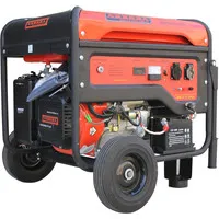 Бензиновый генератор Aurora 8500 D Plus