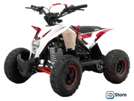Квадроцикл Motax Gekkon 90 (красный/белый)