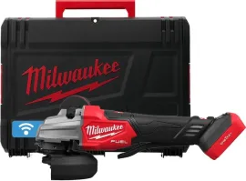 Угловая шлифмашина Milwaukee M18 Fuel One-Key M18FSAGSVO125X-0X 4933493552 (без АКБ, кейс)