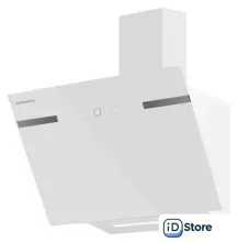 Кухонная вытяжка MAUNFELD Amber 60 Glass (белый)