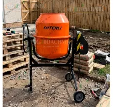  SHTENLI Бетономешалка Shtenli PRO 260