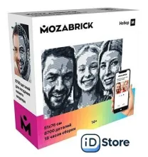 Фотоконструктор Mozabrick Фото-конструктор. Набор M 60003