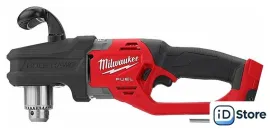 Угловая дрель Milwaukee M18 FUEL M18CRAD2-0X 4933471641 (без АКБ)