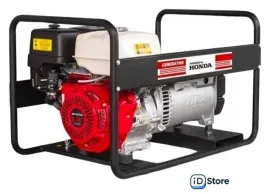 Бензиновый генератор Energo EB7.0/230-H