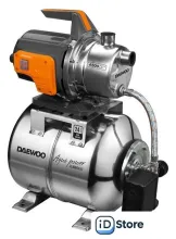 Насосная станция Daewoo Power DAS 4500/24 Inox