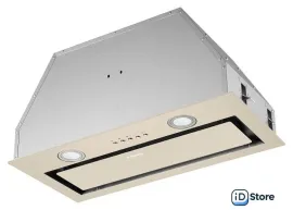Кухонная вытяжка MAUNFELD Trapeze 602IG (бежевый)