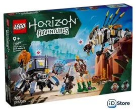 Конструктор LEGO Other 77037 Элой и Варл против Шелл-Уокера и Савтуза