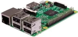 Одноплатный компьютер Raspberry PI 3 Model B