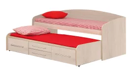 Кровать двухъярусная Адель - 5