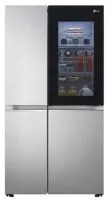 Холодильник side by side LG DoorCooling GC-Q257CAFC