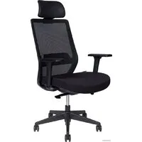 Офисное кресло Norden Mono Black H6255 (черный)
