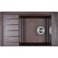 Кухонная мойка Wisent WP780-27 (кофе)