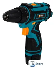 Дрель-шуруповерт Bort BAB-12x2Li-F (с 1-им АКБ)