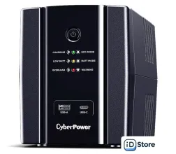 Источник бесперебойного питания CyberPower UT2200EIG