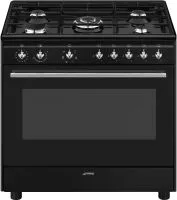 Кухонная плита Smeg CX91GMBL