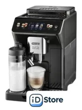Кофемашина DeLonghi Eletta Explore ECAM450.65.G