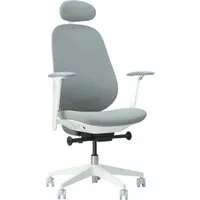 Офисное кресло SPARX Holl White (серый)