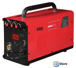 Сварочный инвертор Fubag IRMIG 200 41391