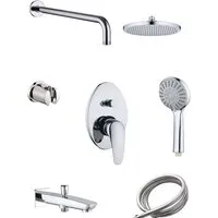 Душевая система Esko Set 7 In 1