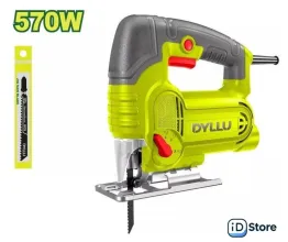 Электролобзик Dyllu DTJS15571