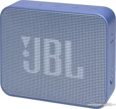 Беспроводная колонка JBL Go Essential (синий)