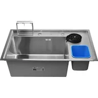 Кухонная мойка Wisent WM37850WW405A