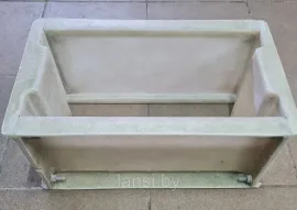 Форма рядового блока "Еврозабор"