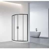 Душевой уголок Veconi RV-01B RV01B-90-01-C7