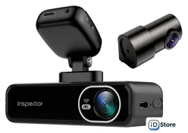 Видеорегистратор Inspector UHD 450